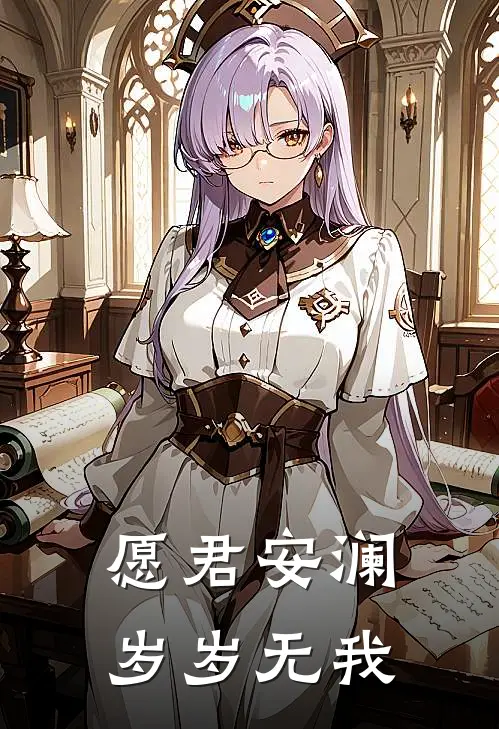 愿君安澜，岁岁无我