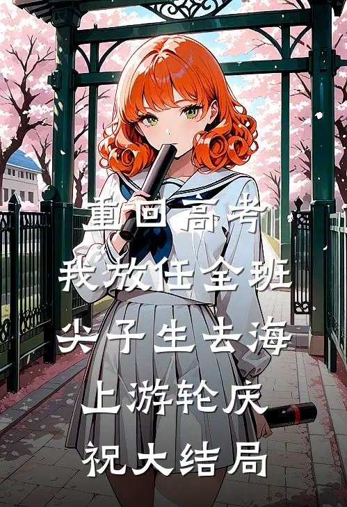 重回高考，我放任全班尖子生去海上游轮庆祝大结局