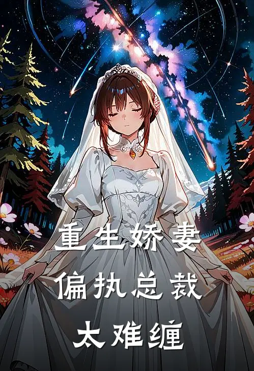 重生娇妻：偏执总裁太难缠