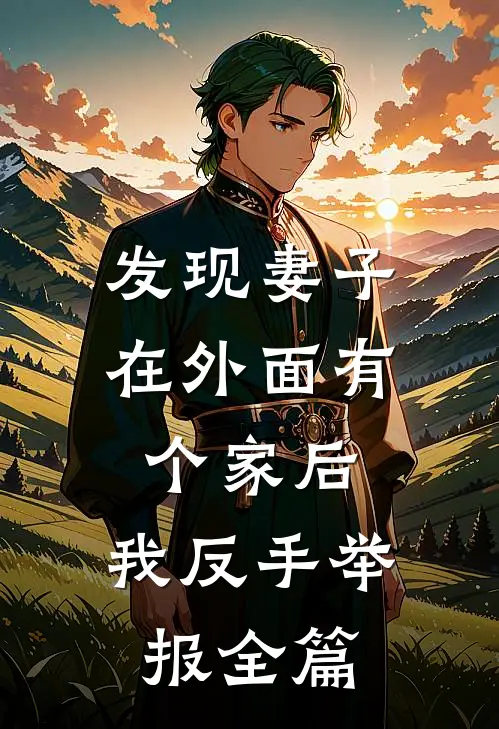 发现妻子在外面有个家后，我反手举报全篇