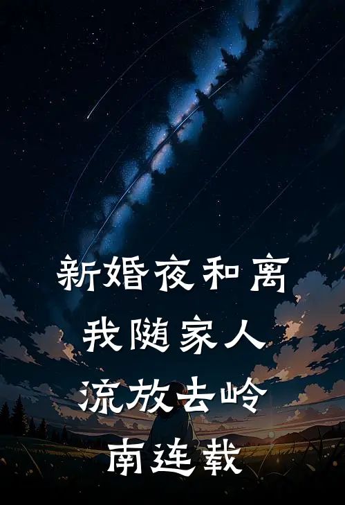 新婚夜和离，我随家人流放去岭南连载