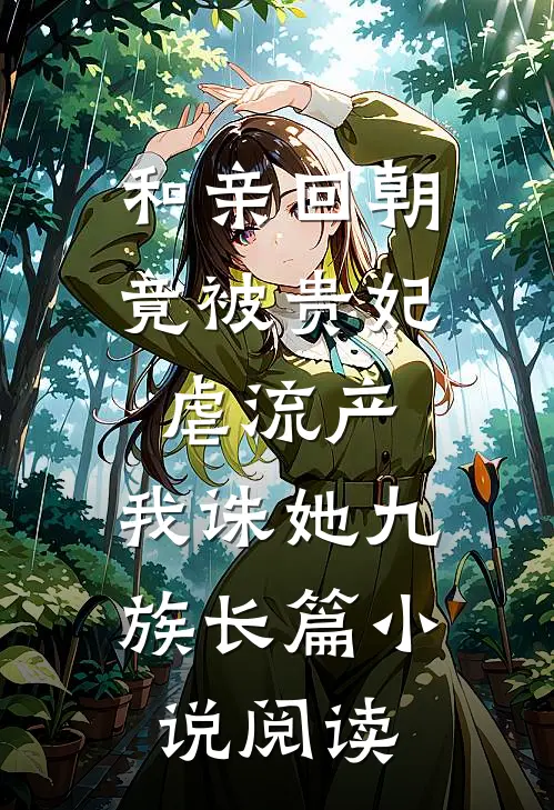 和亲回朝，竟被贵妃虐流产，我诛她九族长篇小说阅读