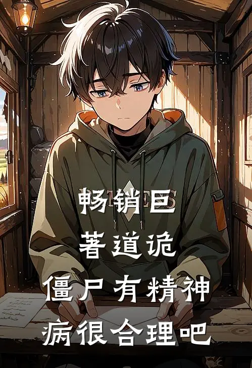 畅销巨著道诡：僵尸有精神病很合理吧