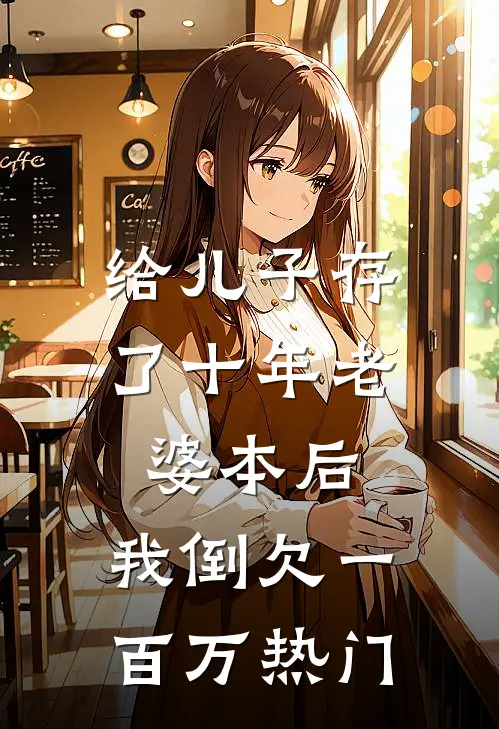 给儿子存了十年老婆本后，我倒欠一百万热门