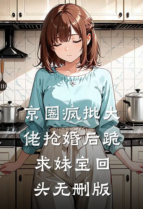 京圈疯批大佬抢婚后跪求妹宝回头无删版