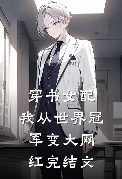 穿书女配，我从世界冠军变大网红完结文