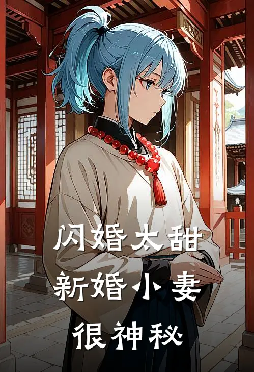 闪婚太甜：新婚小妻很神秘