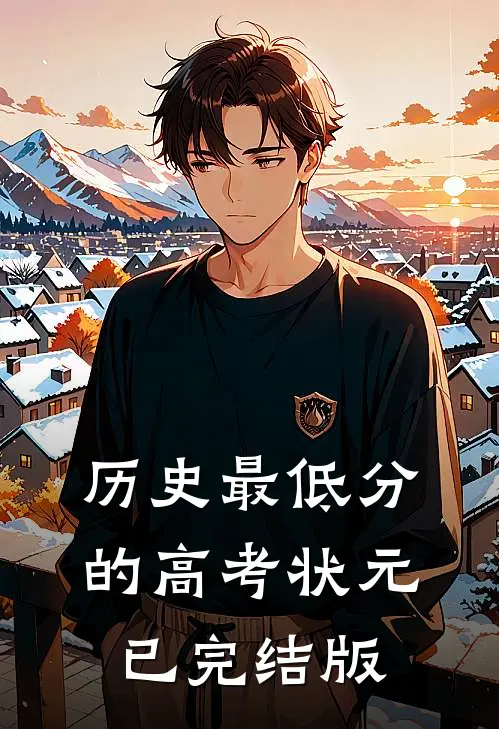 历史最低分的高考状元已完结版