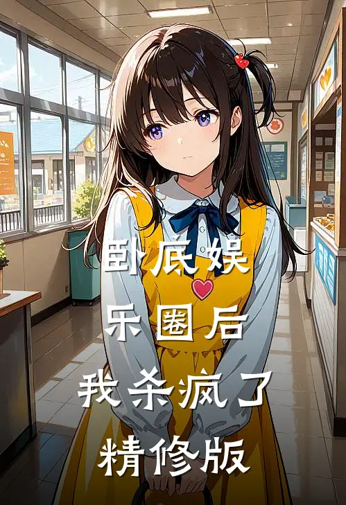 卧底娱乐圈后，我杀疯了精修版