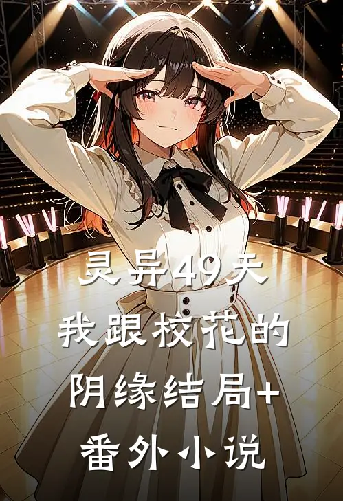 灵异49天：我跟校花的阴缘结局+番外小说