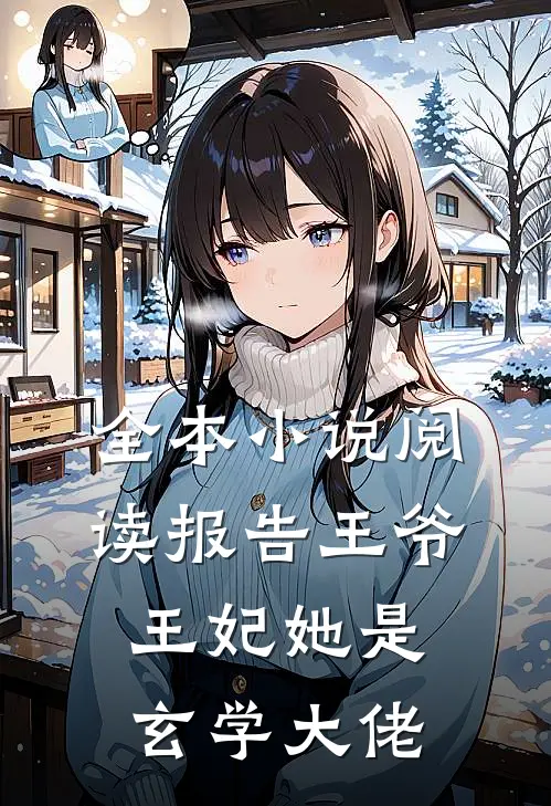 全本小说阅读报告王爷，王妃她是玄学大佬