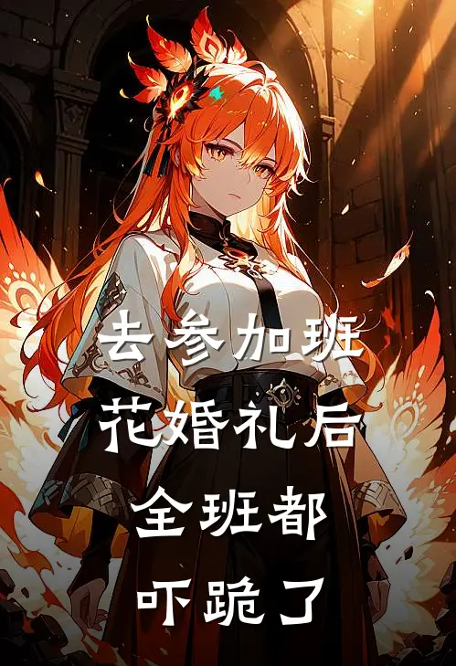 去参加班花婚礼后，全班都吓跪了