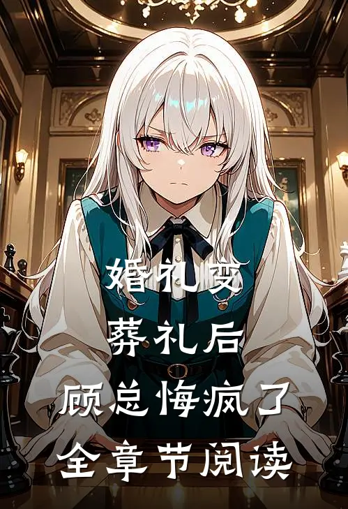 婚礼变葬礼后，顾总悔疯了全章节阅读
