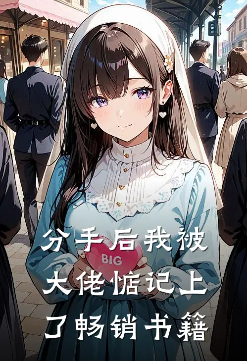 分手后我被大佬惦记上了畅销书籍