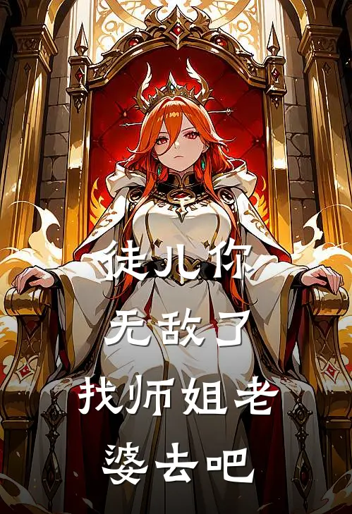 徒儿你无敌了，找师姐老婆去吧