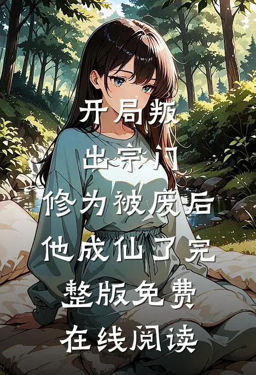 开局叛出宗门，修为被废后他成仙了完整版免费在线阅读