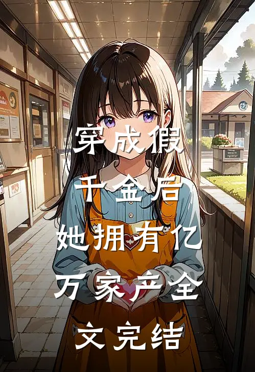 穿成假千金后，她拥有亿万家产全文完结