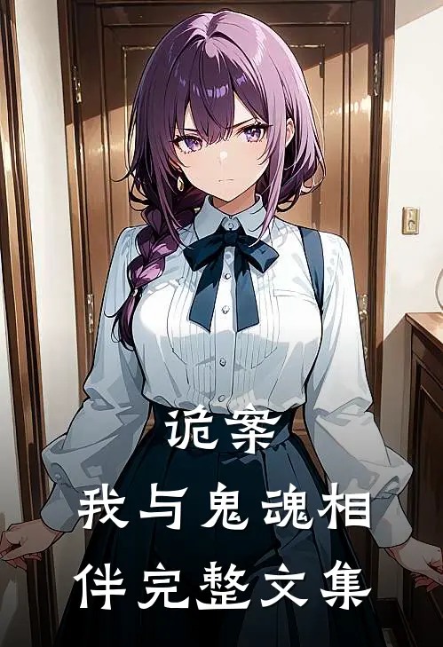 诡案：我与鬼魂相伴完整文集