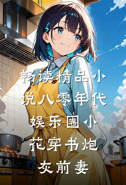 畅读精品小说八零年代：娱乐圈小花穿书炮灰前妻