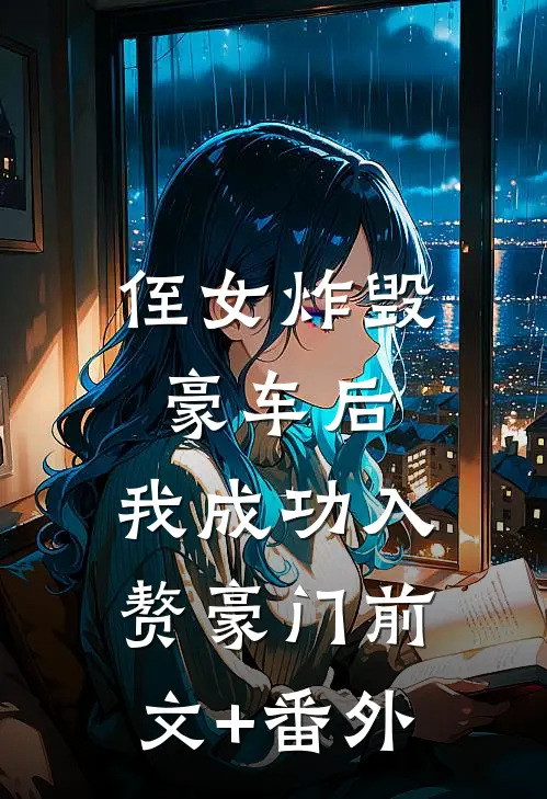 侄女炸毁豪车后，我成功入赘豪门前文+番外