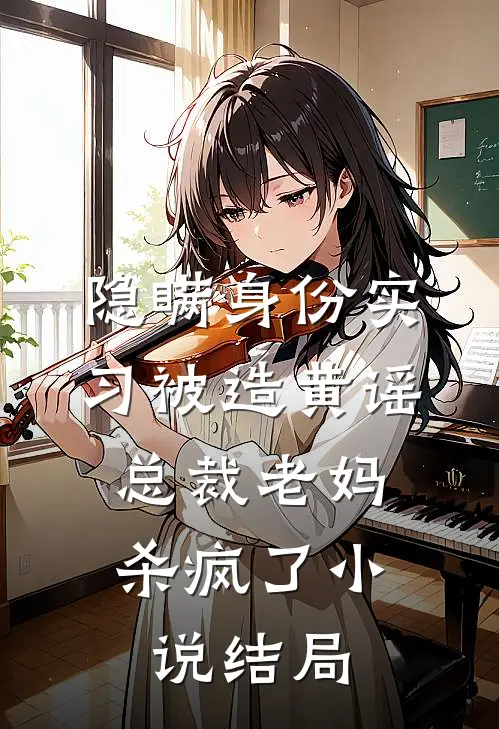 隐瞒身份实习被造黄谣，总裁老妈杀疯了小说结局
