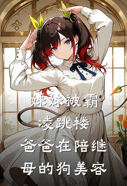 妹妹被霸凌跳楼，爸爸在陪继母的狗美容