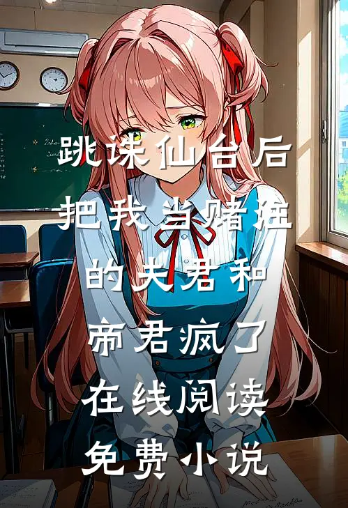 跳诛仙台后，把我当赌注的夫君和帝君疯了在线阅读免费小说