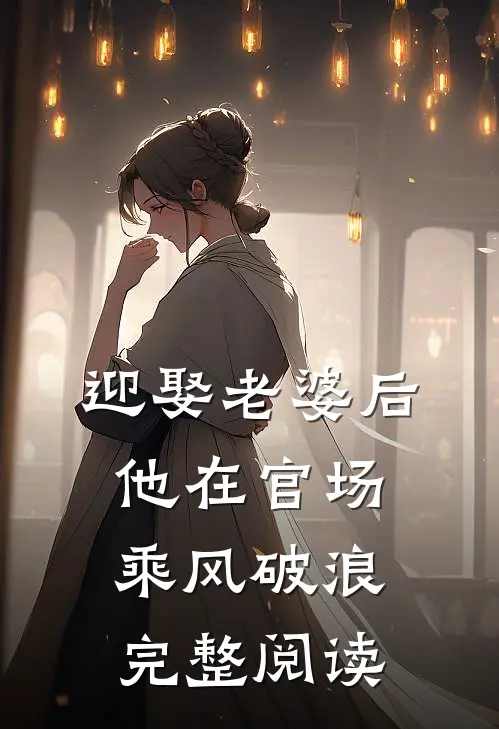 迎娶老婆后，他在官场乘风破浪完整阅读