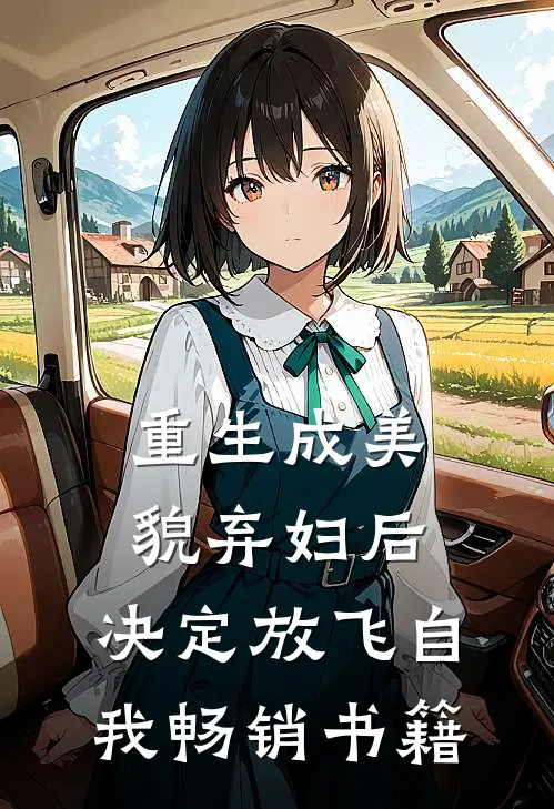 重生成美貌弃妇后，决定放飞自我畅销书籍