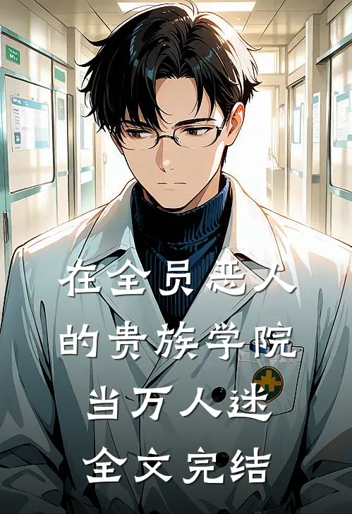 在全员恶人的贵族学院当万人迷全文完结