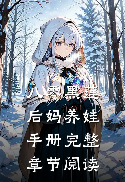 八零黑莲后妈养娃手册完整章节阅读