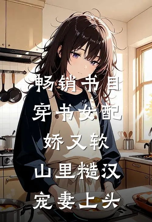 畅销书目穿书女配娇又软，山里糙汉宠妻上头