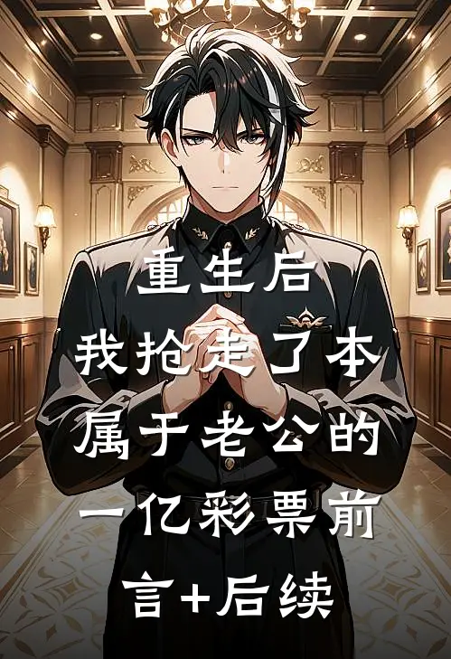 重生后，我抢走了本属于老公的一亿彩票前言+后续