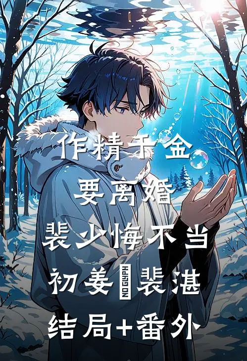 作精千金要离婚，裴少悔不当初姜婳裴湛结局+番外