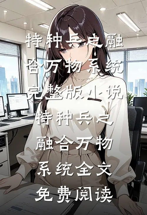 特种兵之融合万物系统完整版小说_特种兵之融合万物系统全文免费阅读