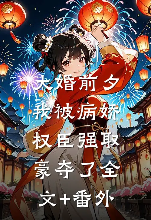 大婚前夕，我被病娇权臣强取豪夺了全文+番外