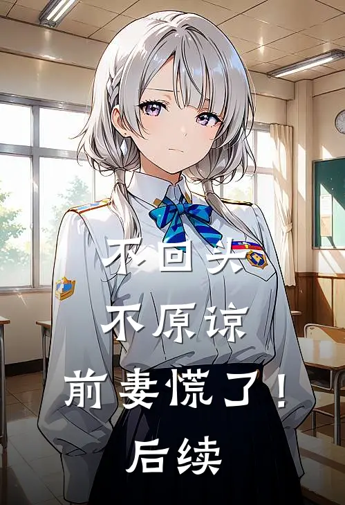 不回头，不原谅，前妻慌了！后续
