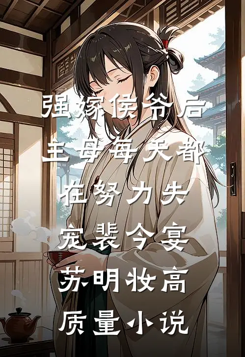 强嫁侯爷后，主母每天都在努力失宠裴今宴苏明妆高质量小说