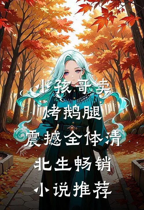 小孩哥卖烤鹅腿，震撼全体清北生畅销小说推荐