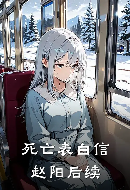 死亡表白信赵阳后续