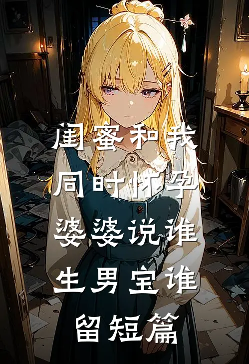 闺蜜和我同时怀孕，婆婆说谁生男宝谁留短篇