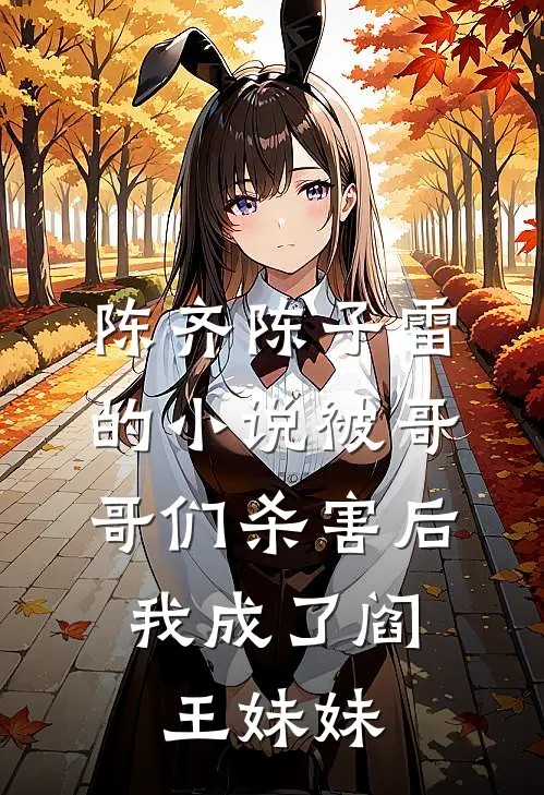 陈齐陈子雷的小说被哥哥们杀害后，我成了阎王妹妹