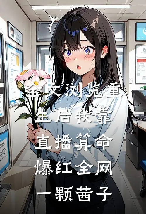 全文浏览重生后我靠直播算命爆红全网一颗茜子
