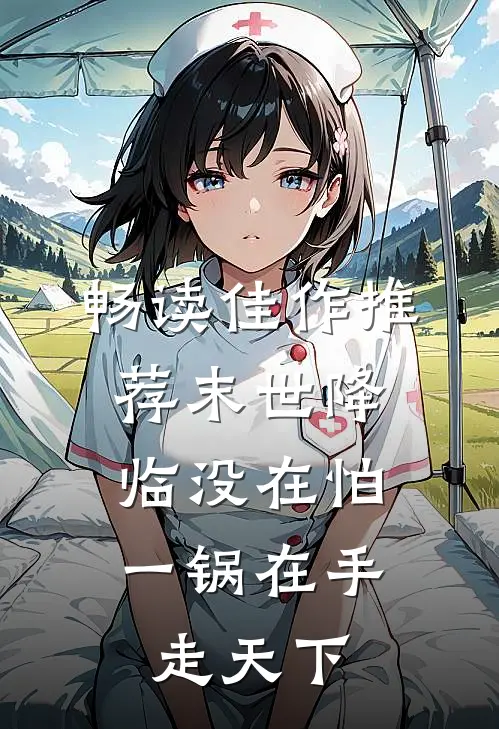 畅读佳作推荐末世降临没在怕，一锅在手走天下