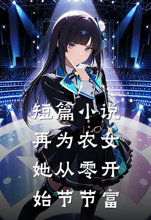 短篇小说再为农女，她从零开始节节富