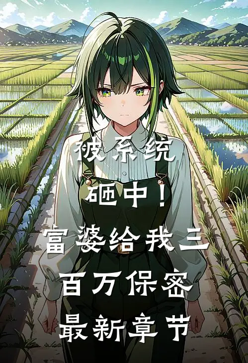 被系统砸中！富婆给我三百万保密最新章节