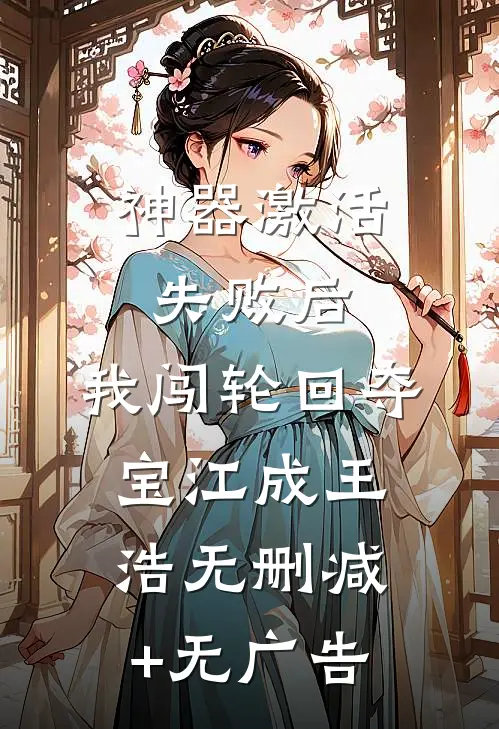 神器激活失败后，我闯轮回夺宝江成王浩无删减+无广告