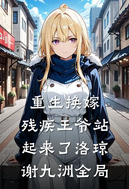 重生换嫁，残疾王爷站起来了洛琼谢九洲全局