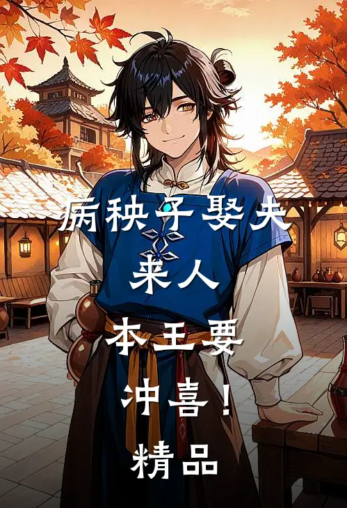 病秧子娶夫：来人，本王要冲喜！精品