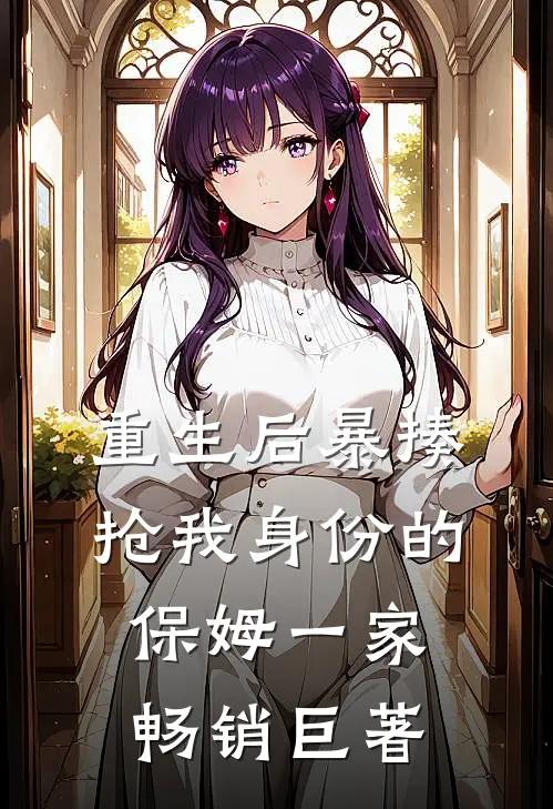 重生后暴揍抢我身份的保姆一家畅销巨著